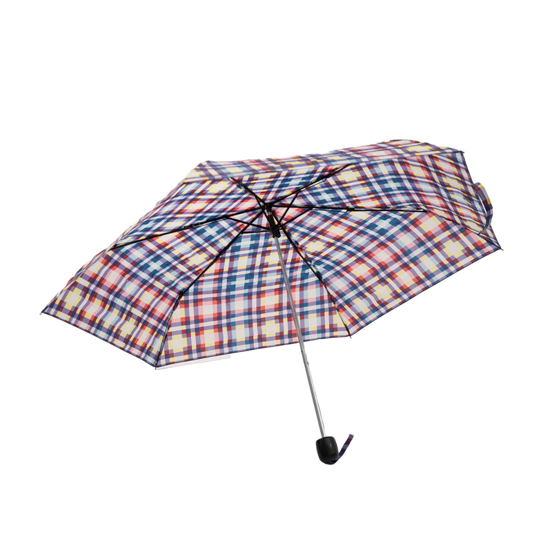 Fashion Tartan Mix, Manual Umbrella