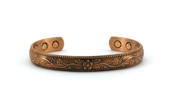 Copper Magnetic Bracelet