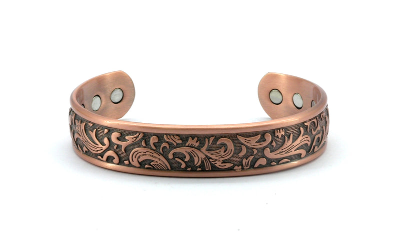 Copper Magnetic Bracelet