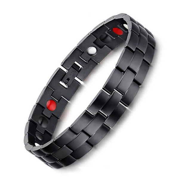 Magnetic Stainless Steel Bracelet