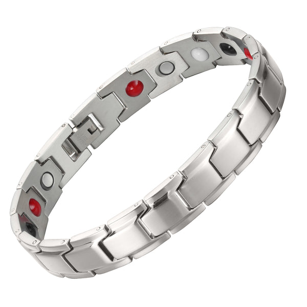 Magnetic Stainless Steel Bracelet