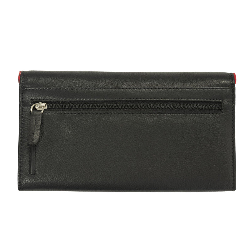 Braemar Flap Over Purse