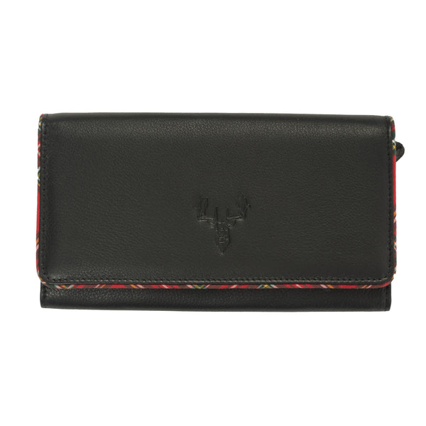 Braemar Flap Over Purse