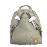 Bella Backpack Grey