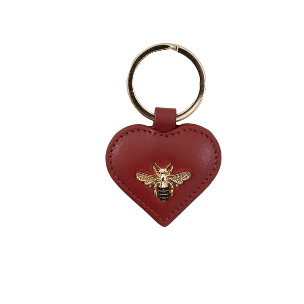 Mason Keyring Red