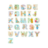 Peter Rabbit Alphabet Letter - B