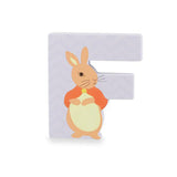 Peter Rabbit Alphabet Letter - F