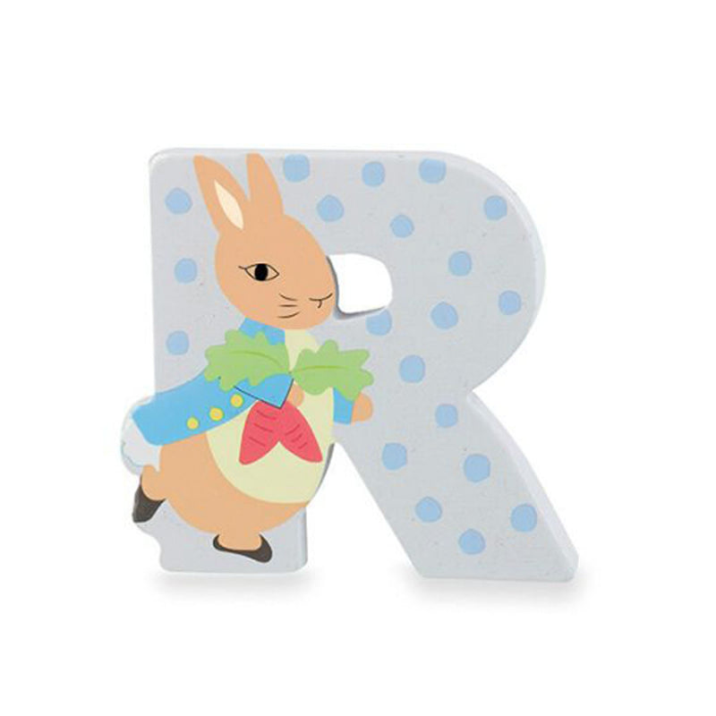 Peter Rabbit Alphabet Letter - R