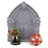 Scenery - Necromancer  - Double Door, Cl