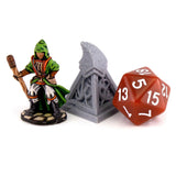 Scenery - Drow Scatter - Short Obelisk P