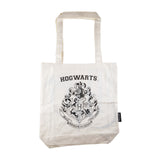 Hogwarts Distressed Print Tote