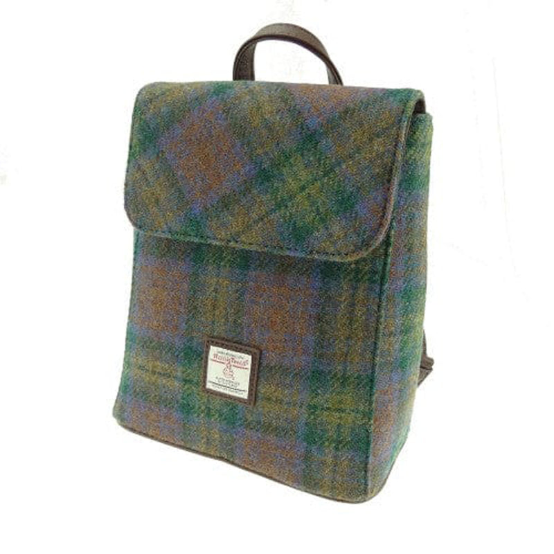 Tummel Backpack Skye Tartan