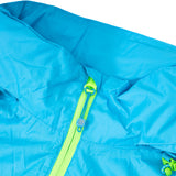 Mias Origin 2 Adult Jacket Neon Blue