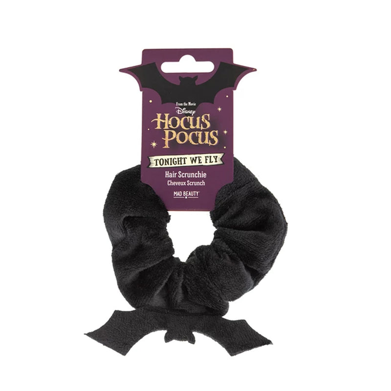 Hocus Pocus Bat Scrunchie