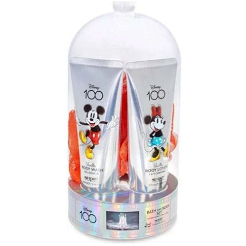 Disney 100 Bath And Body Gift Set