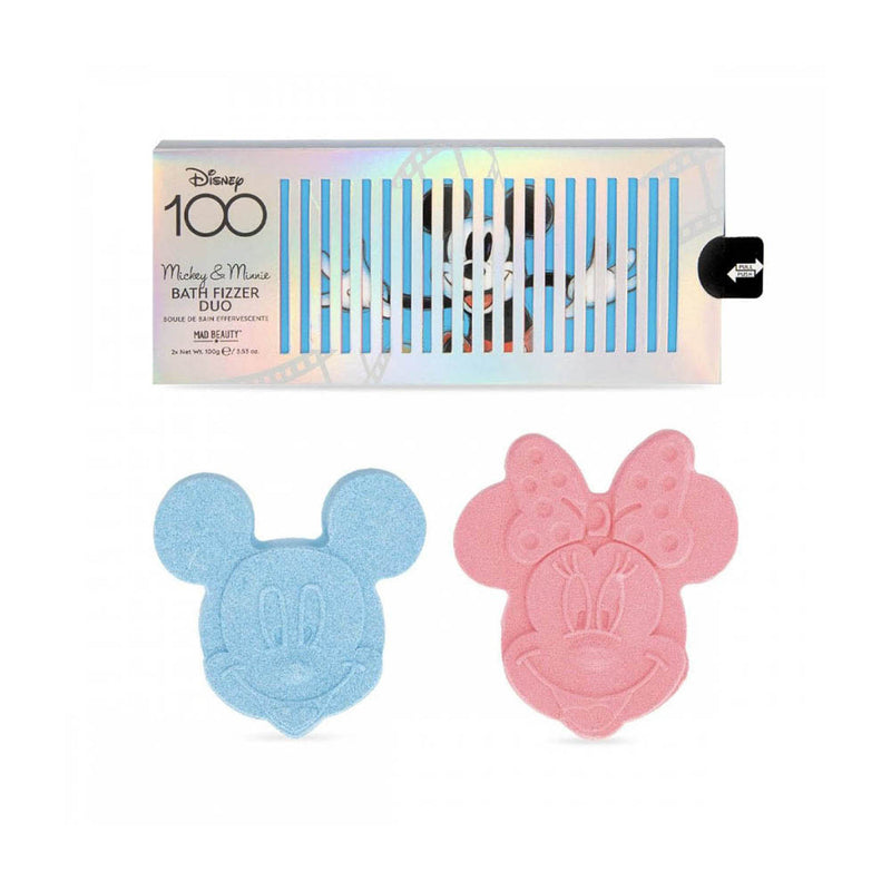 Disney 100 Bath Fizzer Duo