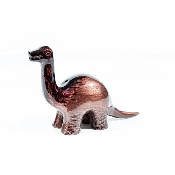 Brown Nessie Dinosaur Xl 16 Cm