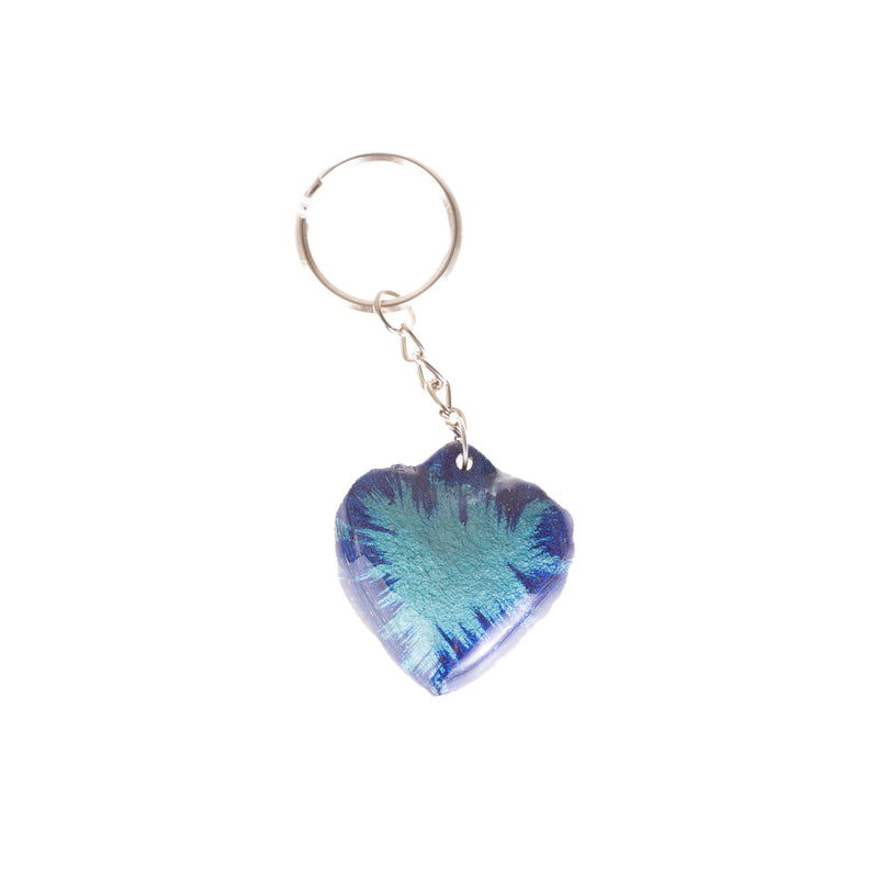 Medium Heart Chime Keying