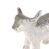 Silver Highland Cow Xl