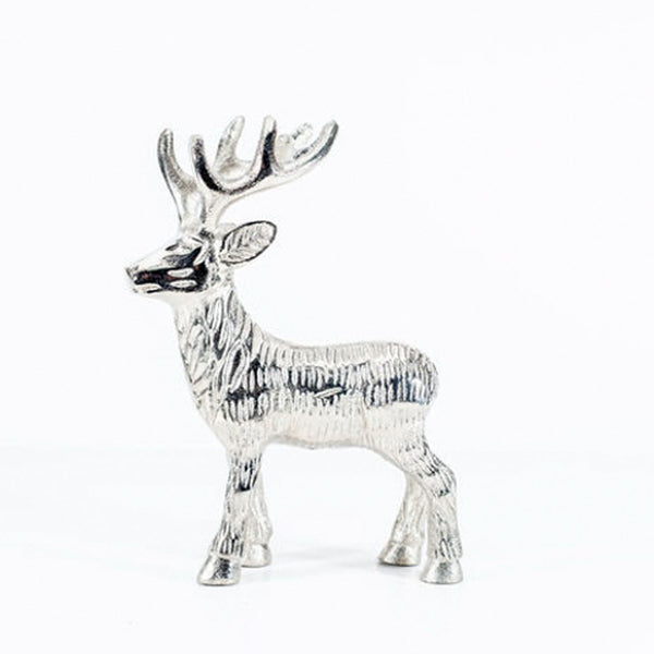 Silver Highland Stag Xl