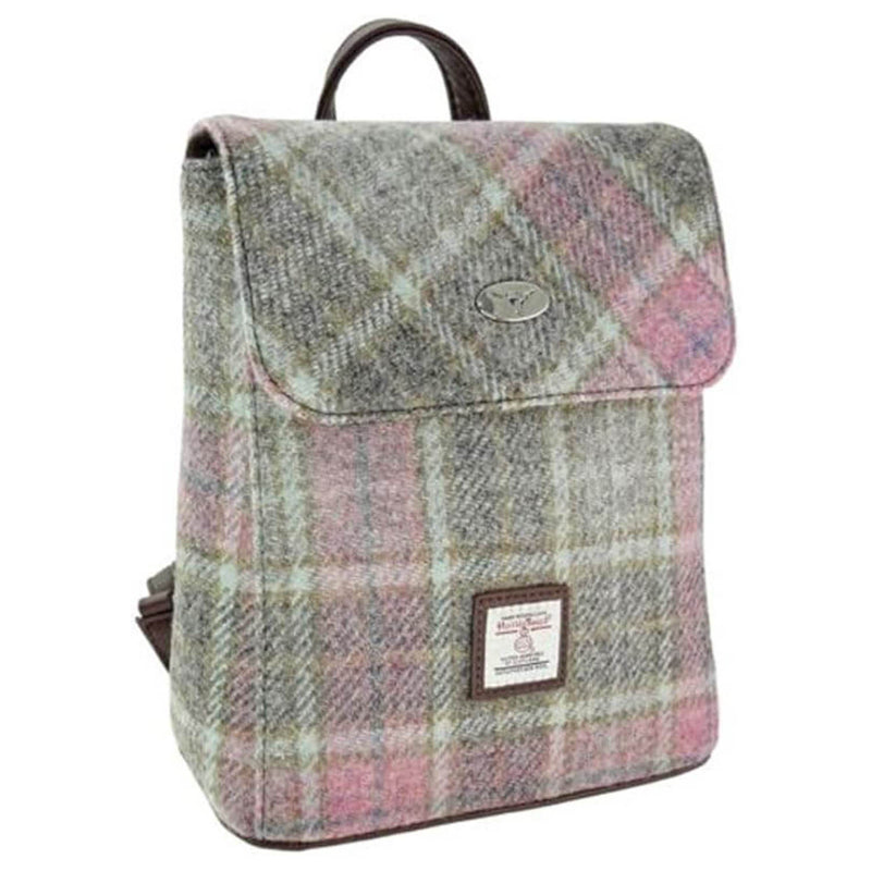 Tummel Backpack Soft Pink Buchanan