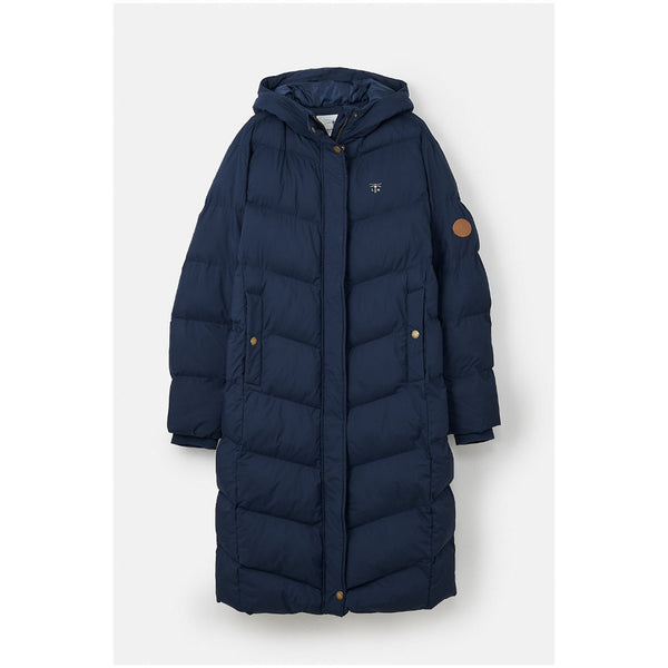 Savannah Coat Navy