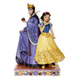 Snow White And Evil Queen