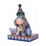 Eeyore Birthday Figurine