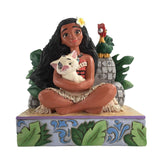 Moana Pua And Hei Hei