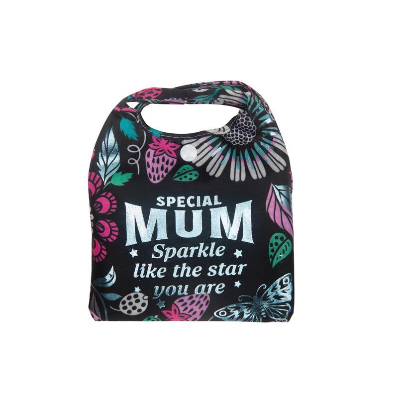 Sparkle Shopper Bag Mum