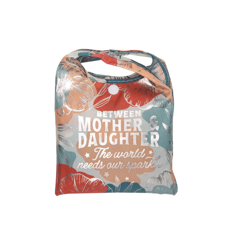 Sparkle Shopper Bag Mother & Daughter