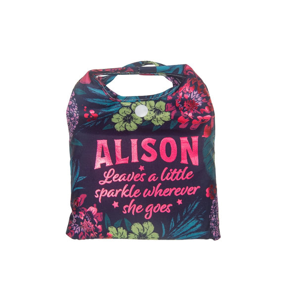 Sparkle Shopper Bag Alison