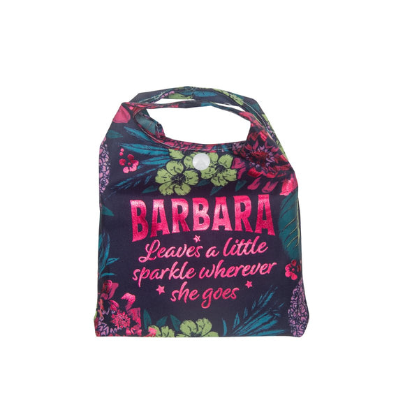 Sparkle Shopper Bag Barbara