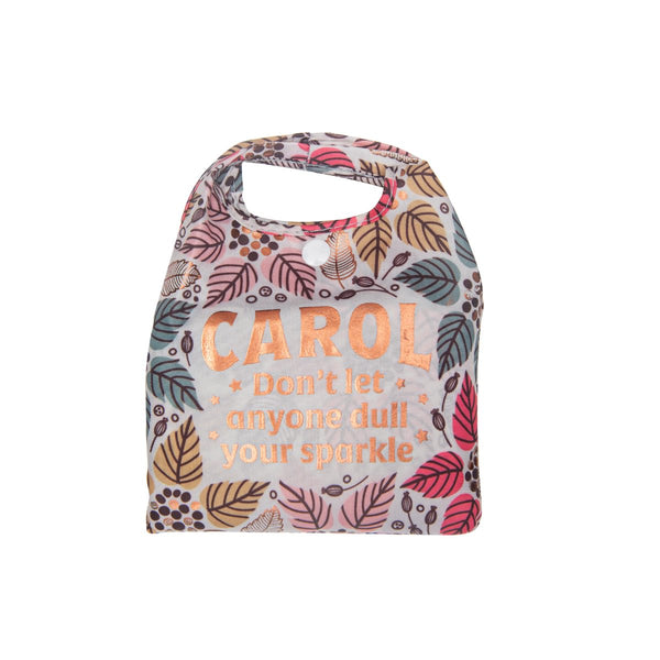 Sparkle Shopper Bag Carol