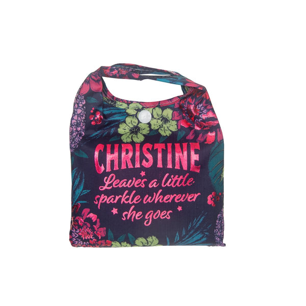 Sparkle Shopper Bag Christine