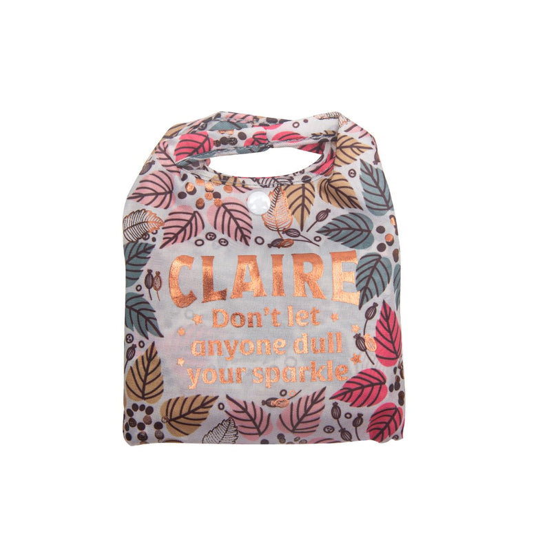 Sparkle Shopper Bag Claire