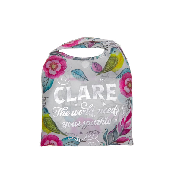 Sparkle Shopper Bag Clare