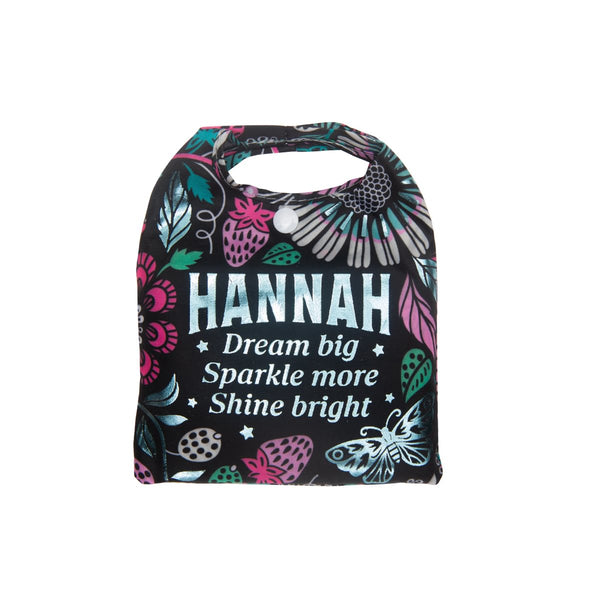 Sparkle Shopper Bag Hannah