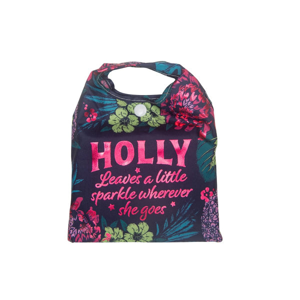 Sparkle Shopper Bag Holly