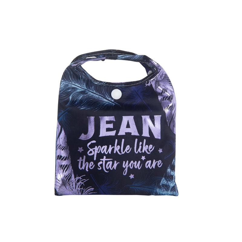 Sparkle Shopper Bag Jean