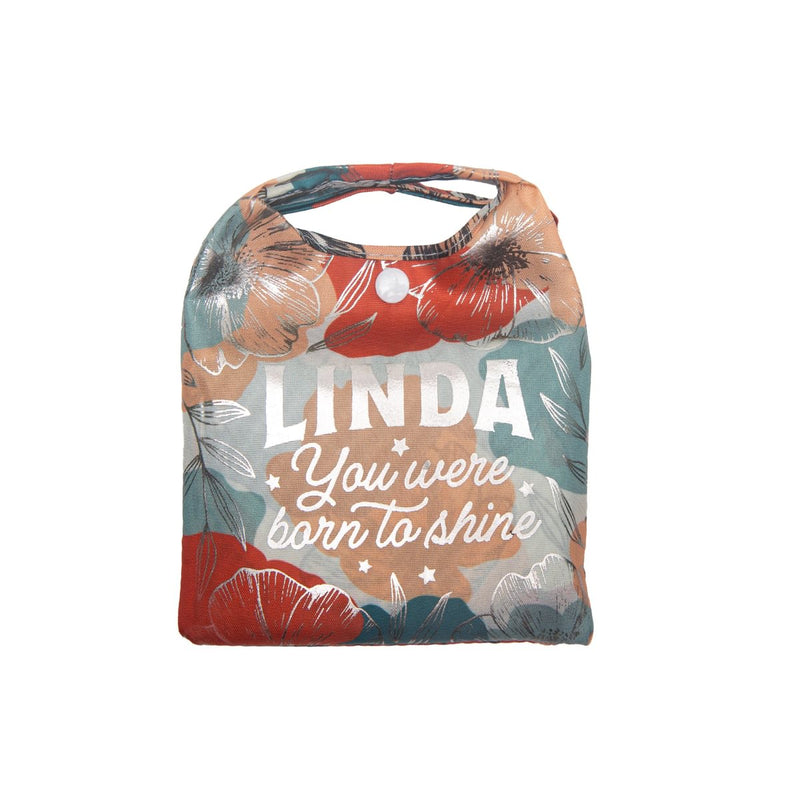 Sparkle Shopper Bag Linda