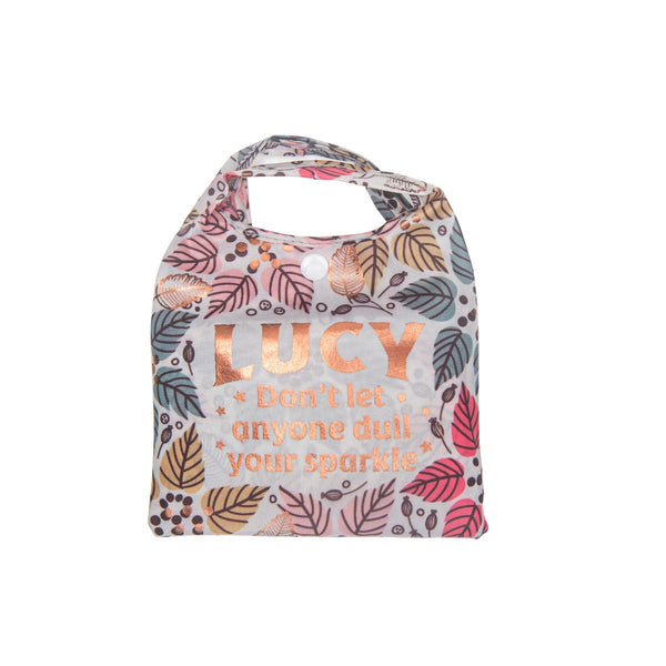 Sparkle Shopper Bag Lucy