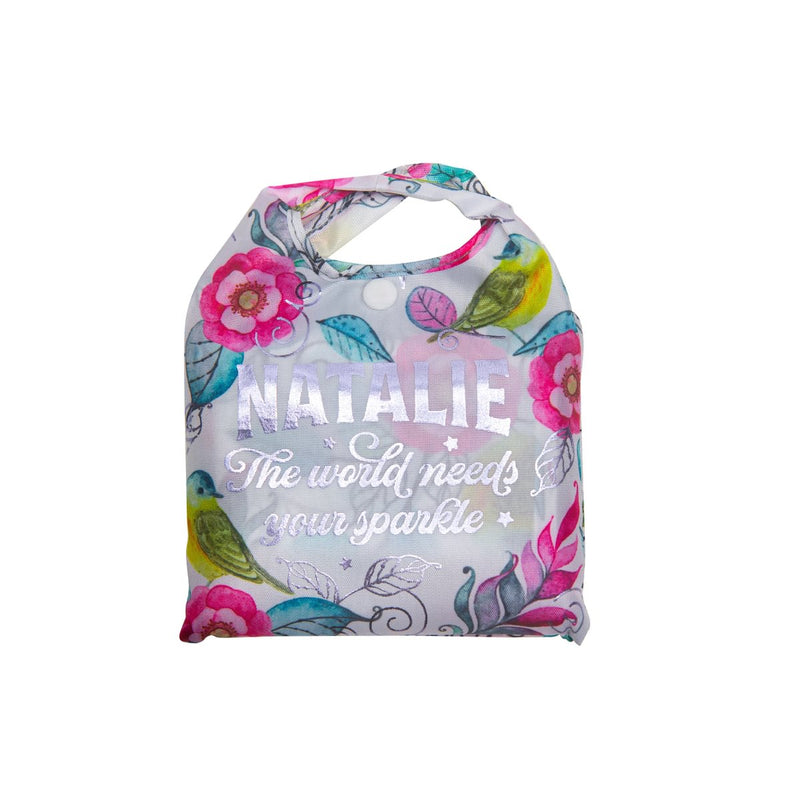 Sparkle Shopper Bag Natalie