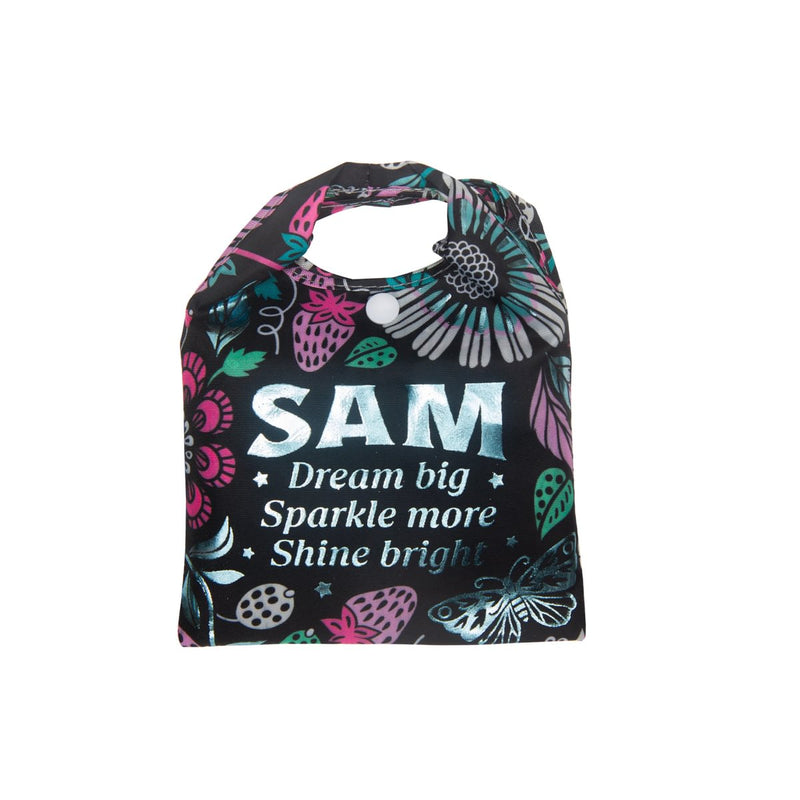 Sparkle Shopper Bag Sam