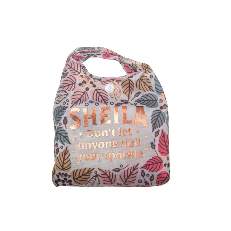 Sparkle Shopper Bag Sheila