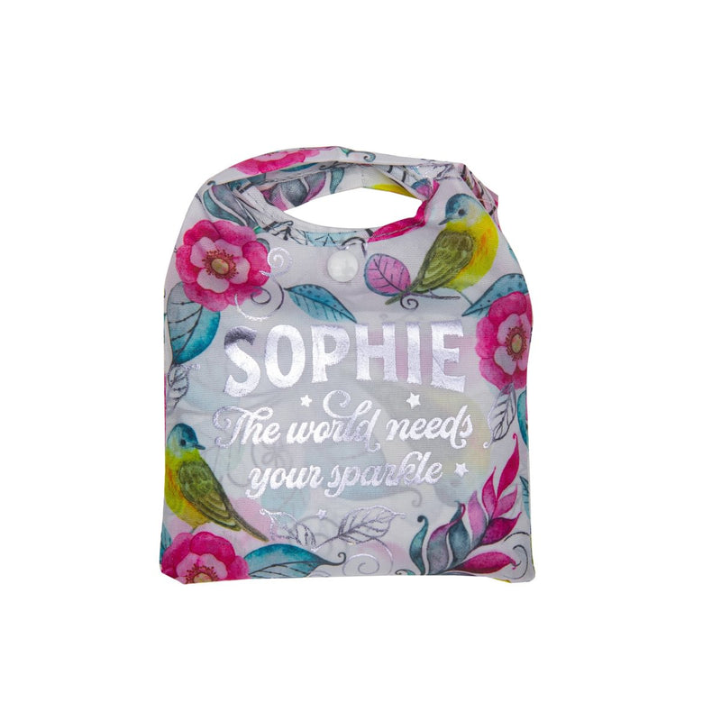 Sparkle Shopper Bag Sophie