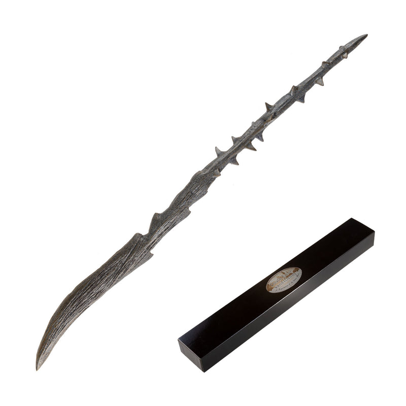 Hp - Death Eater Wand (Thorn)