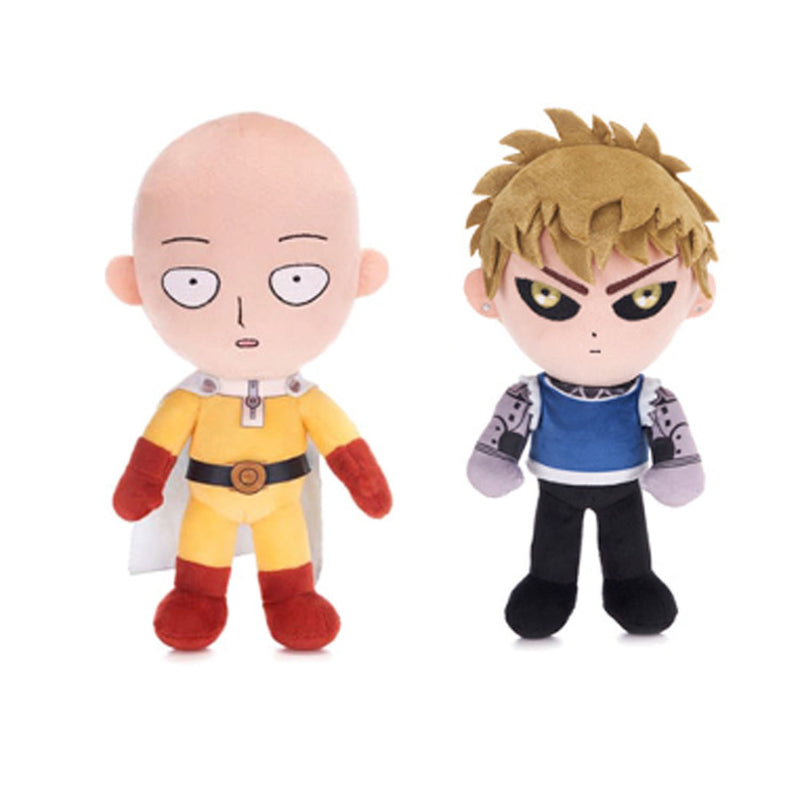 10.5"/27Cm One Punch Man 2 Asst