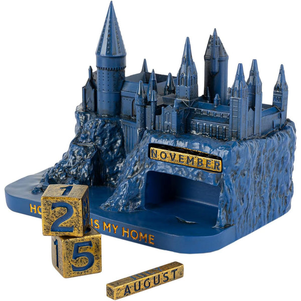 Hp Hogwarts 3D Perpetual Calendar