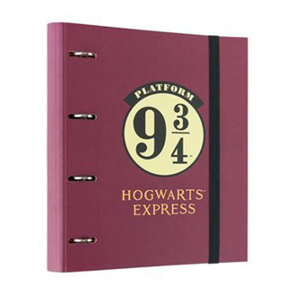 Harry Potter 9 3/4 Ring Binder